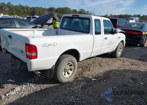 2008 Ford Ranger Fx4 Off-Road/Sport/Xlt from USA, damaged, VIN 1FTZR45E08PB11790